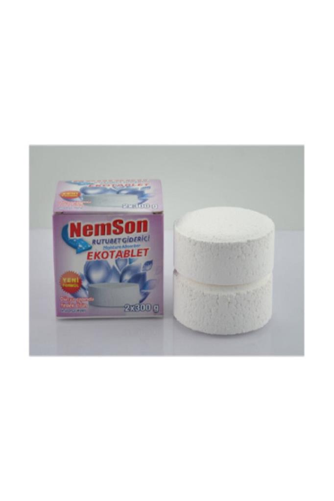 2x300 gr Rutubet Giderici Ekotablet
