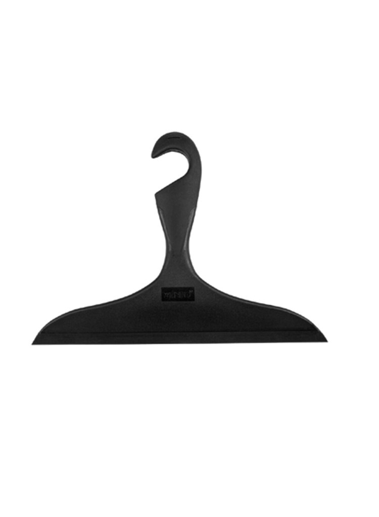 Siyah, Büyük Çekçek Tezgah Üstü ve Cam Çekpası 34x21cm - Resim 4