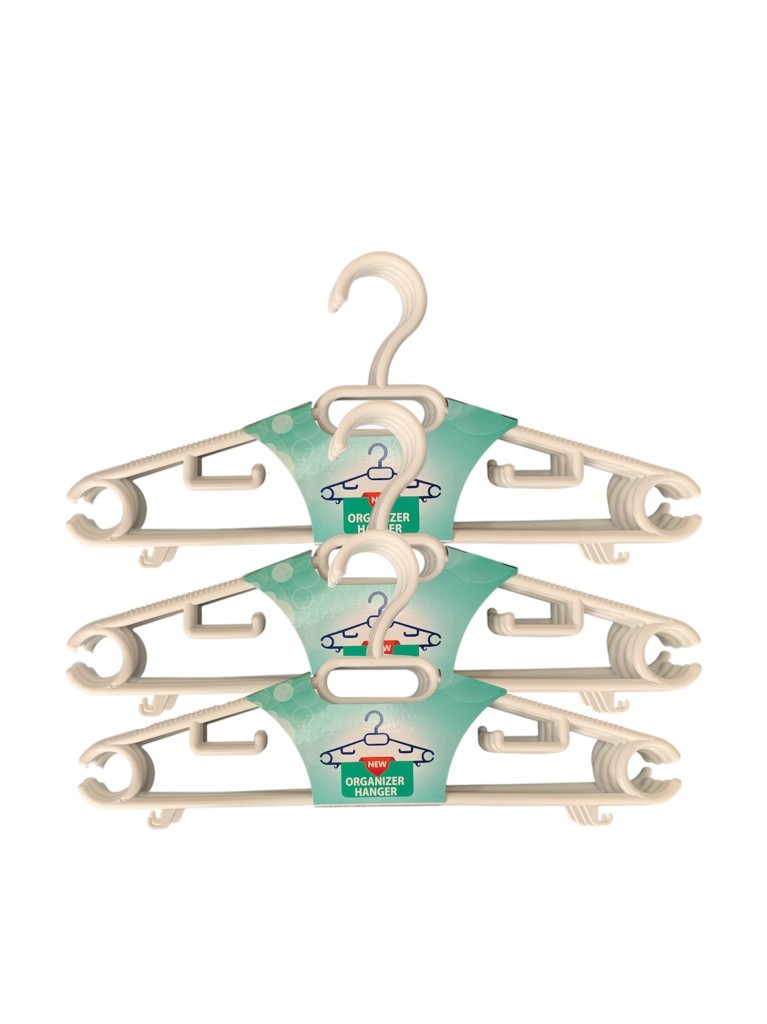 15'li Kırık Beyaz, Askılık