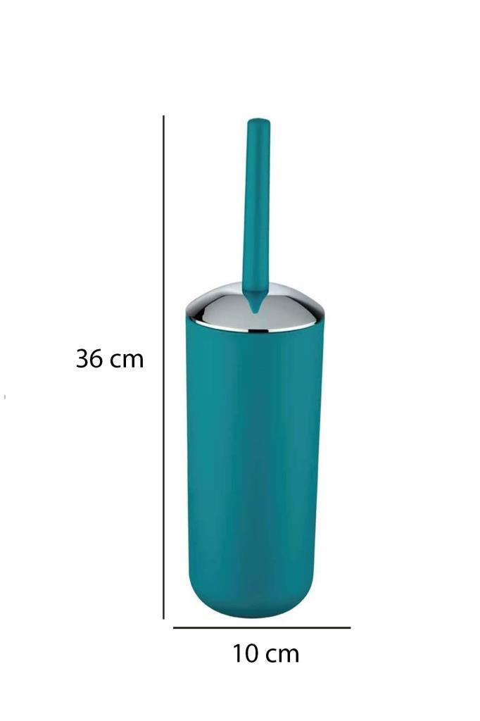 Turkuaz, Tuvalet Fırçası - Brasil Model - Resim 2