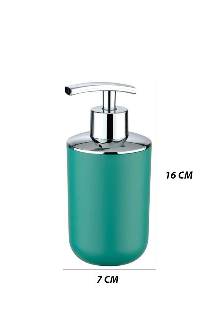 Turkuaz, Sıvı Sabunluk - Brasil Model - Resim 3